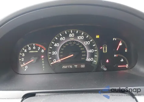 2007 Honda Odyssey Ex-L from USA, damaged, VIN 5FNRL38627B003616